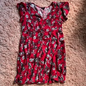 Torrid Sundress
